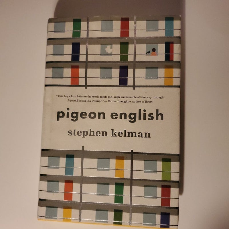 Pigeon English