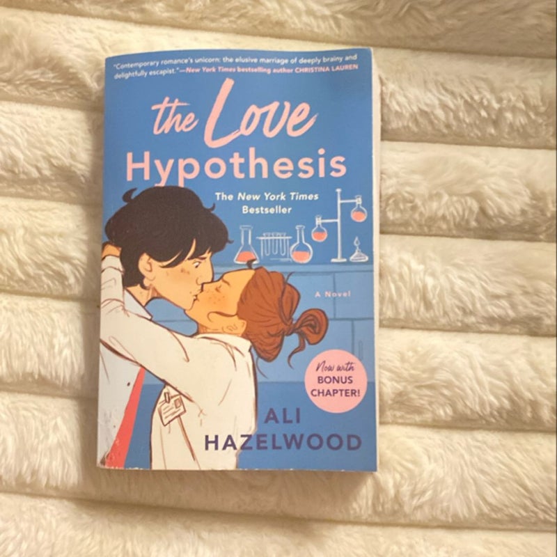 The Love Hypothesis