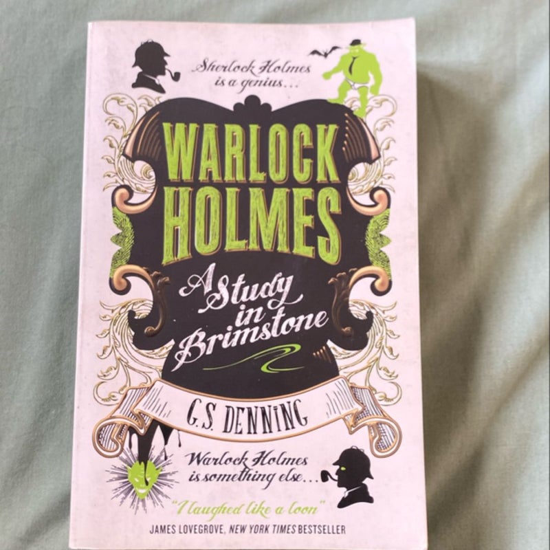 Warlock Holmes