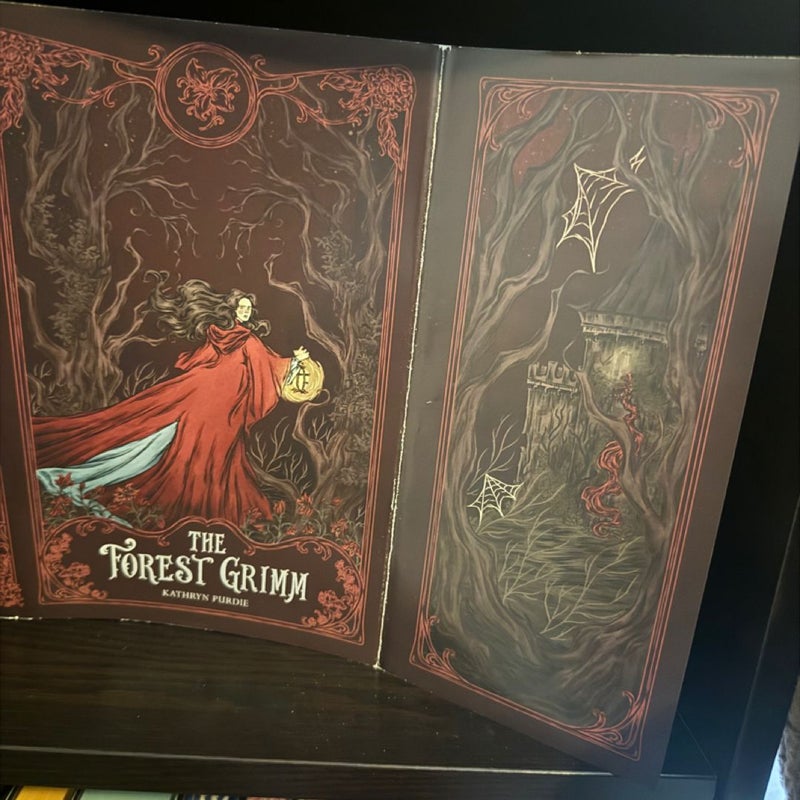The Forest Grimm (FairyLoot exclusive, digitally signed)
