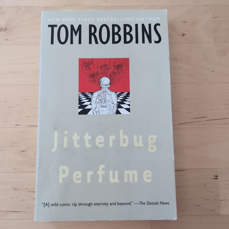 Jitterbug Perfume