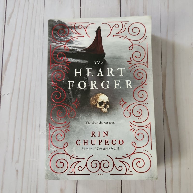 The Heart Forger