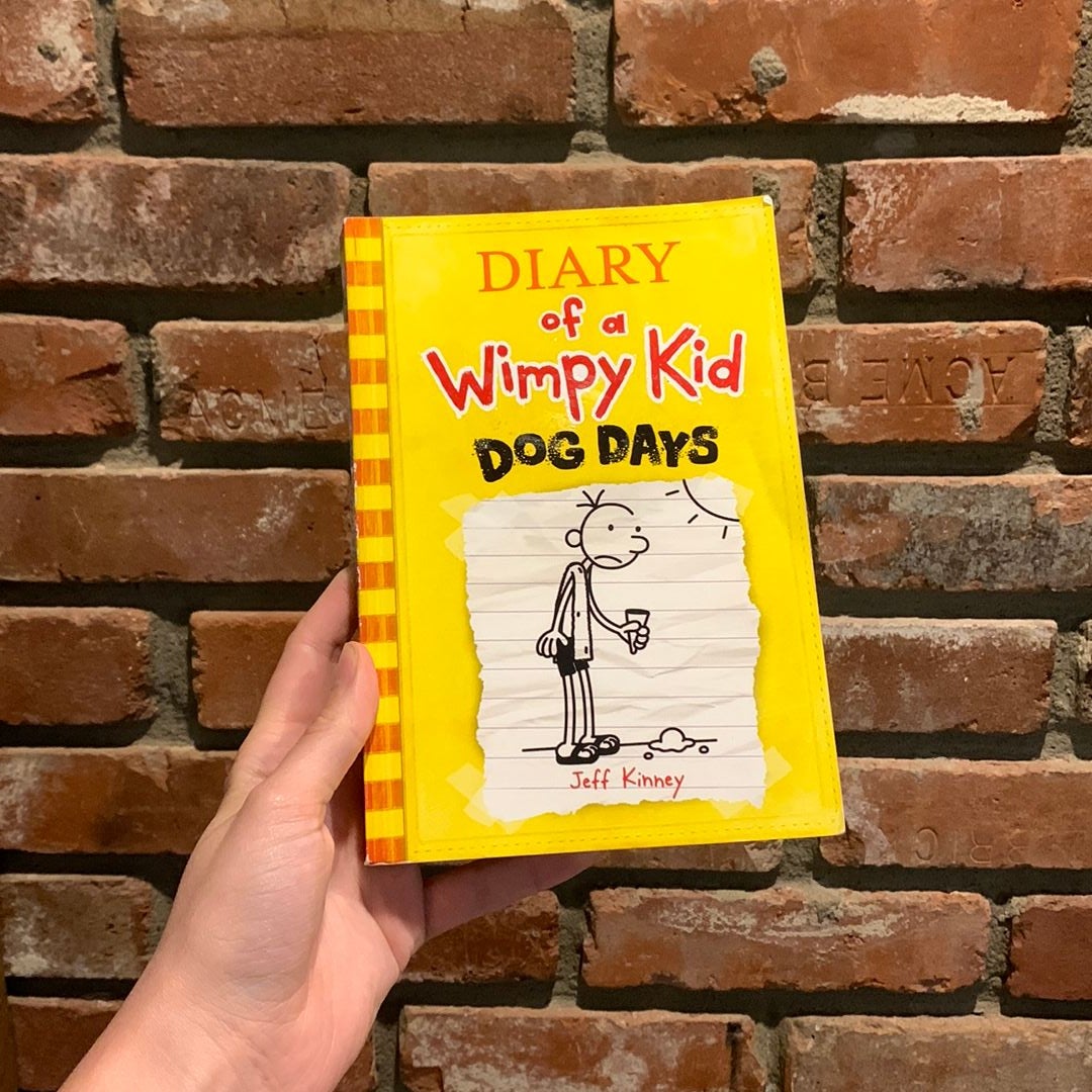 Diary of a Wimpy Kid