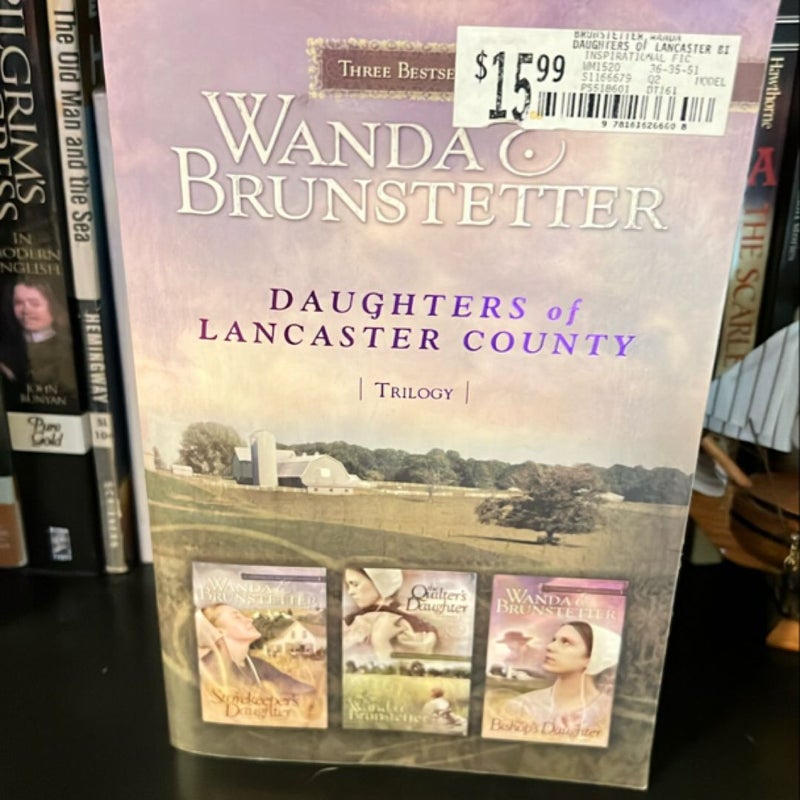 The Daughters of Lancaster County