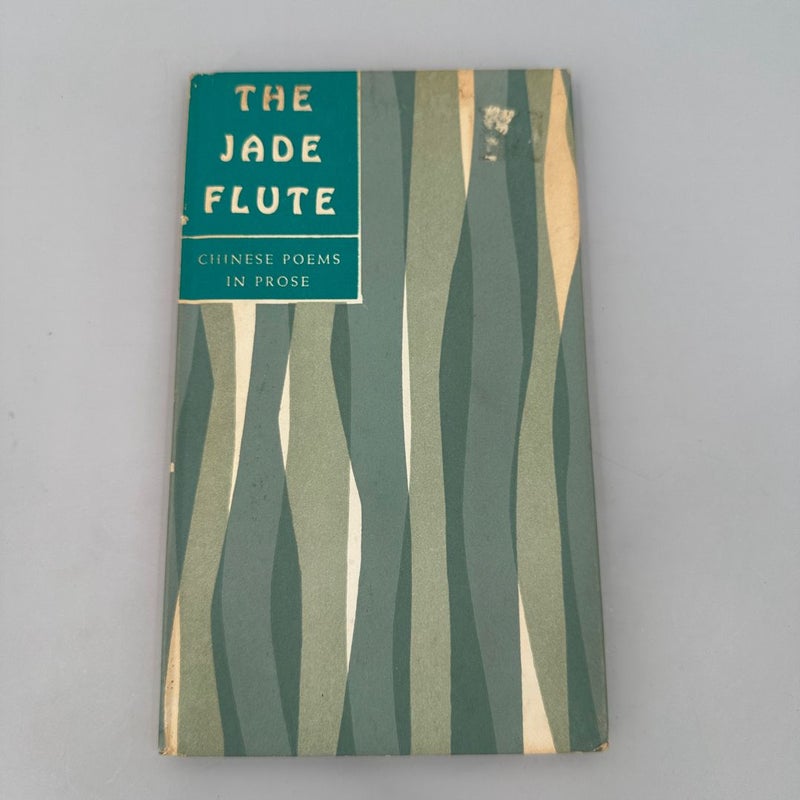 The Jade Flute