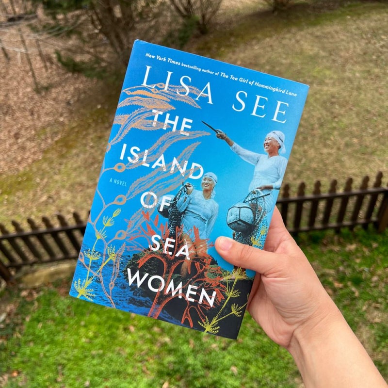 The Island of Sea Women