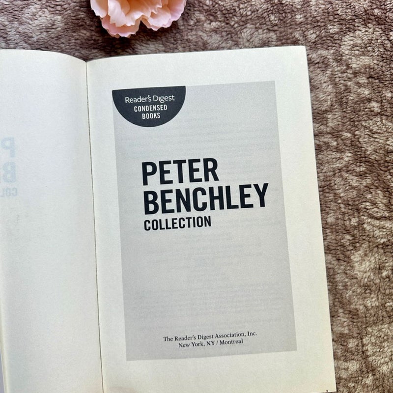 The Peter Benchley Collection