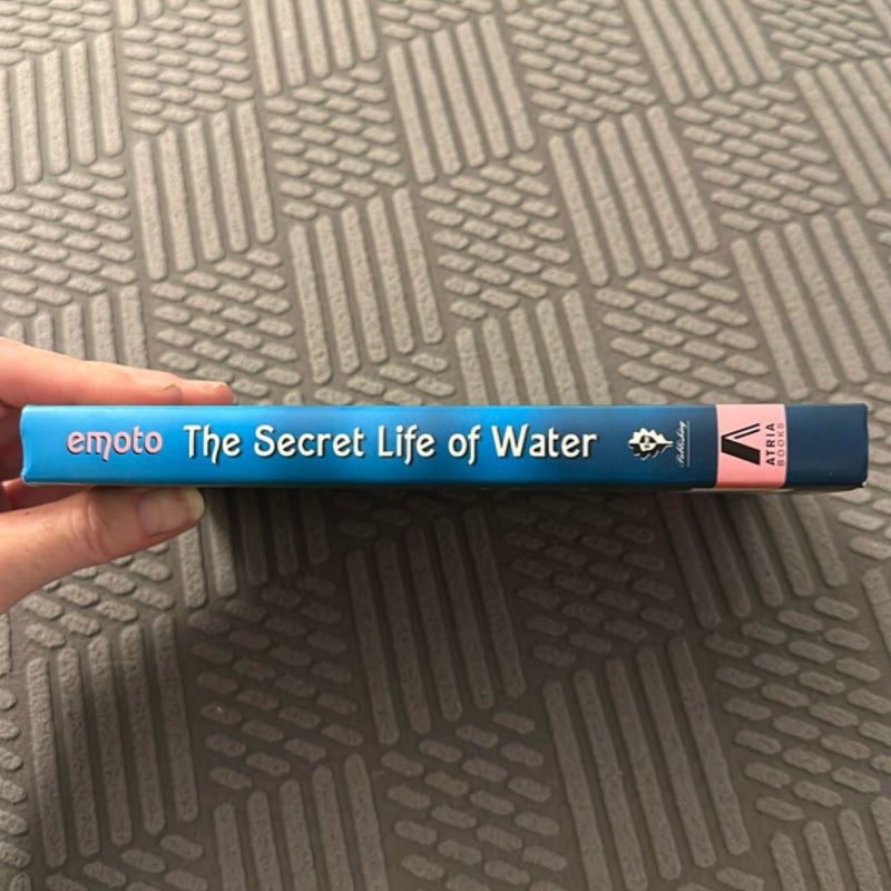 Secret Life of Water