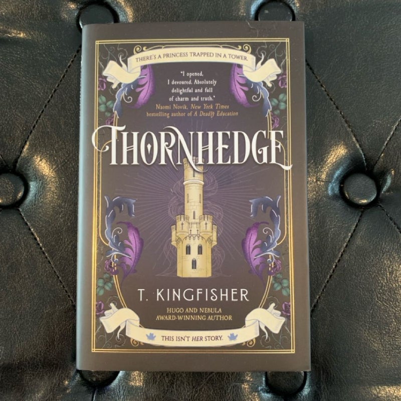 Thornhedge (New)
