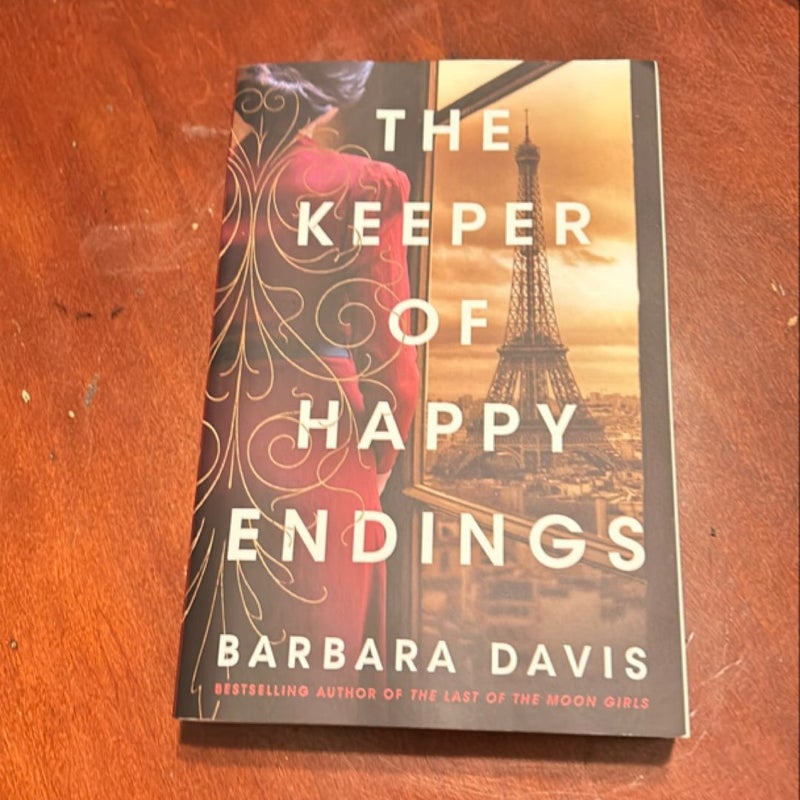 The Keeper of Happy Endings