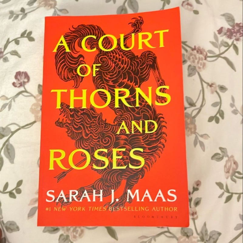 A Court of Thorns and Roses