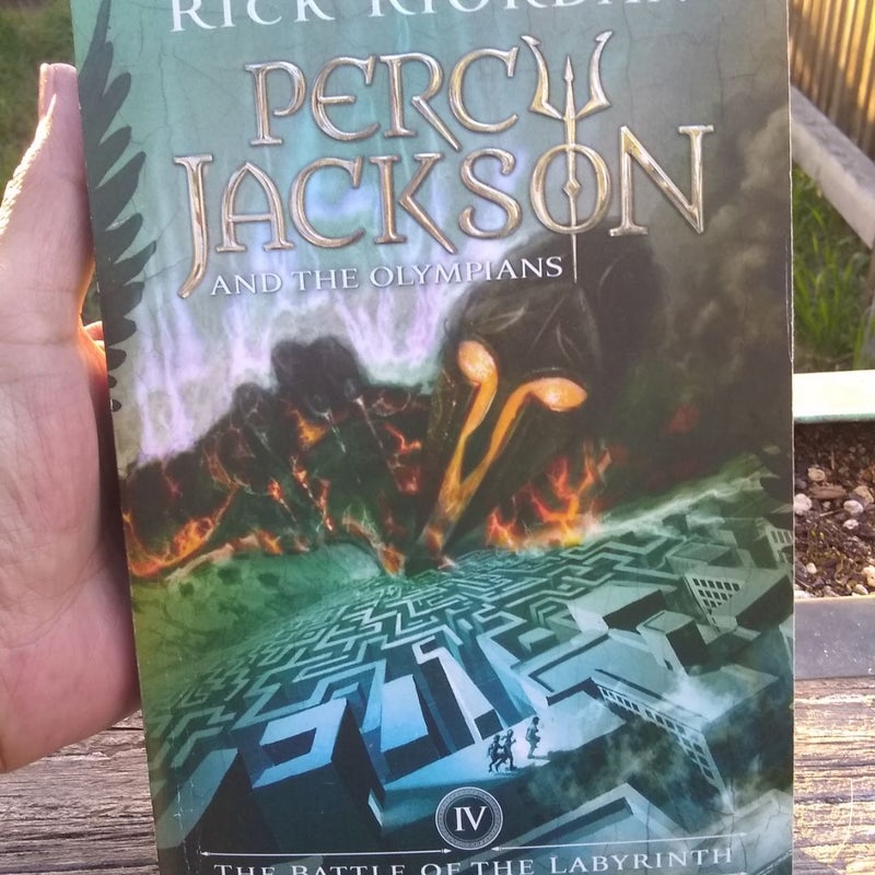 Percy Jackson and the Olympians)