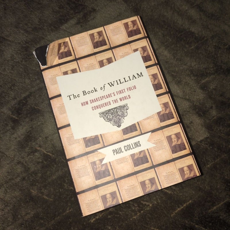 The Book of William