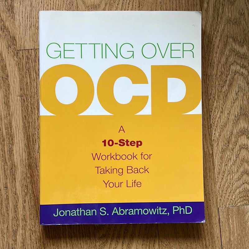 Getting over OCD