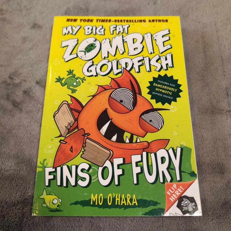 My Big Fat Zombie Goldfish Boxed Set Includes 7 Books and Exclusive Journal (w/o box)