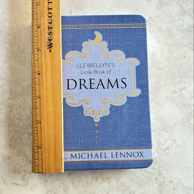 Llewellyn's Little Book of Dreams