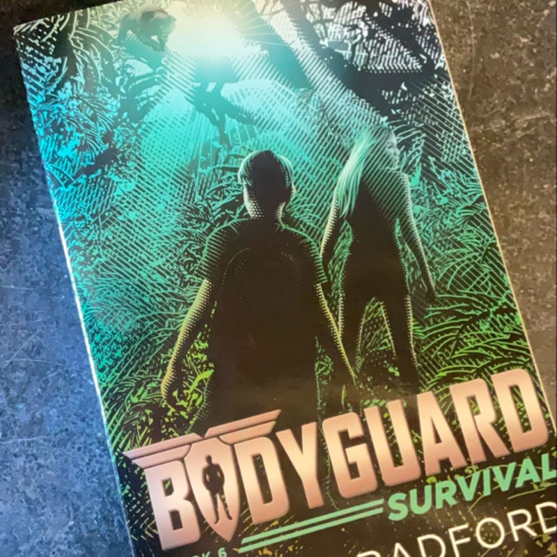 Bodyguard: Survival (Book 6)