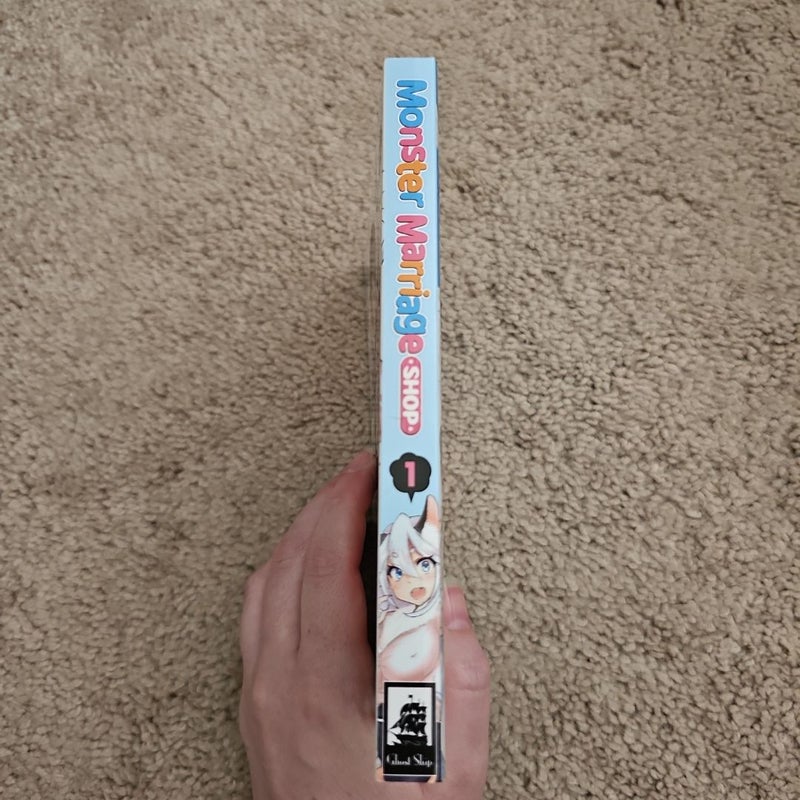 Monster Marriage Shop Vol. 1