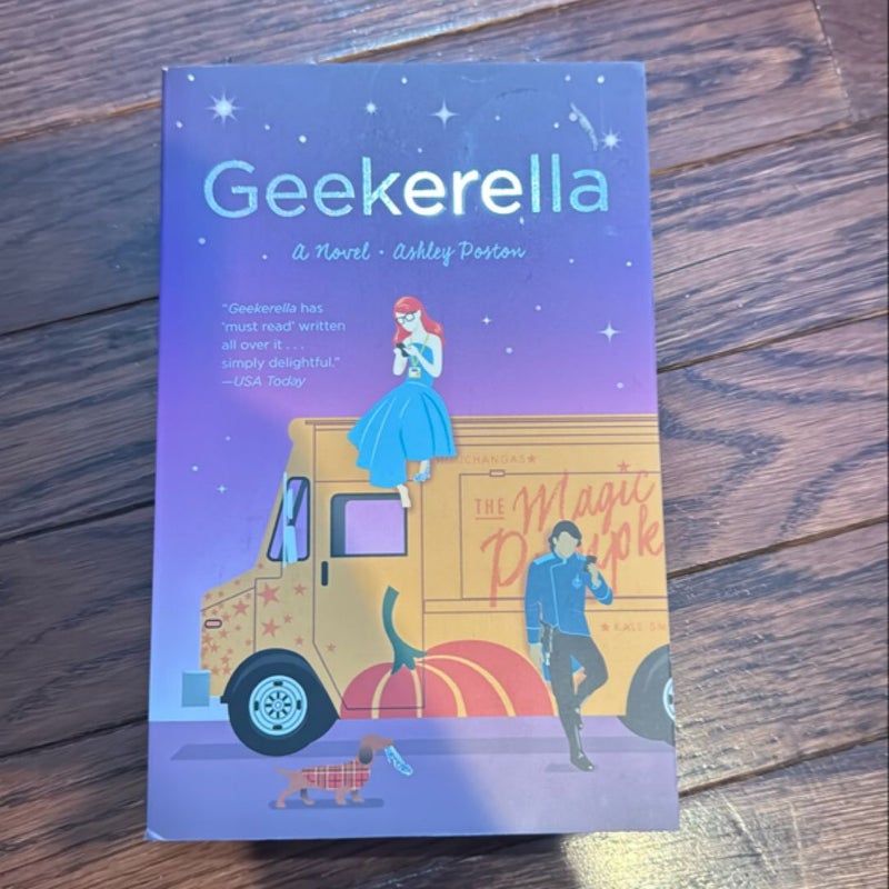 Geekerella