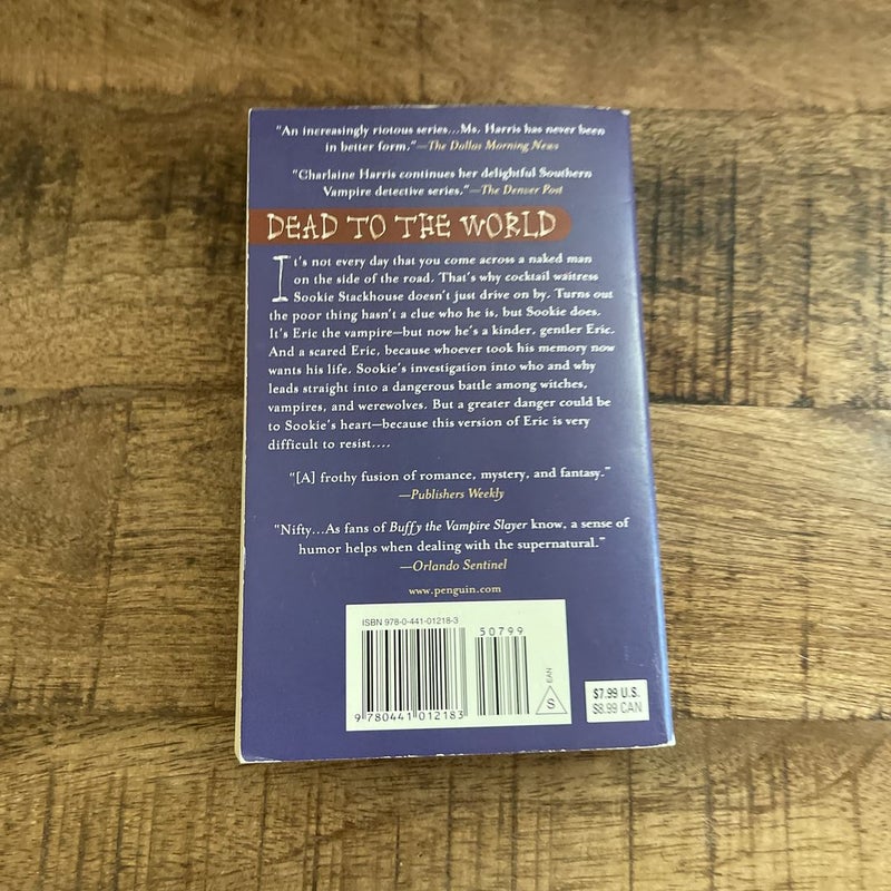 Dead to the World