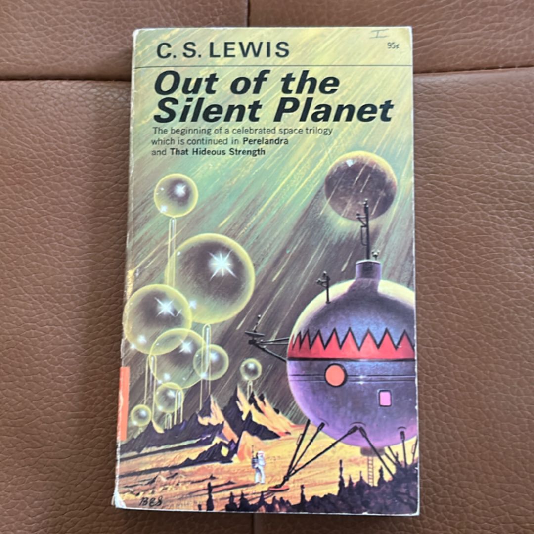 *1969* Out of the Silent Planet 