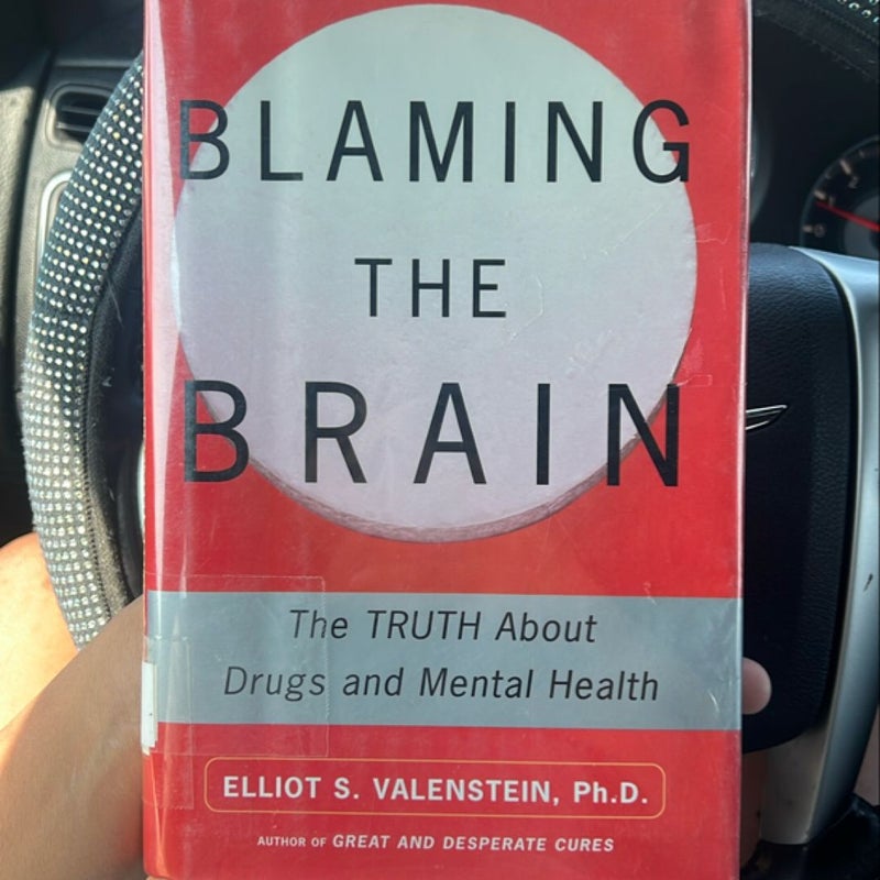 Blaming the Brain