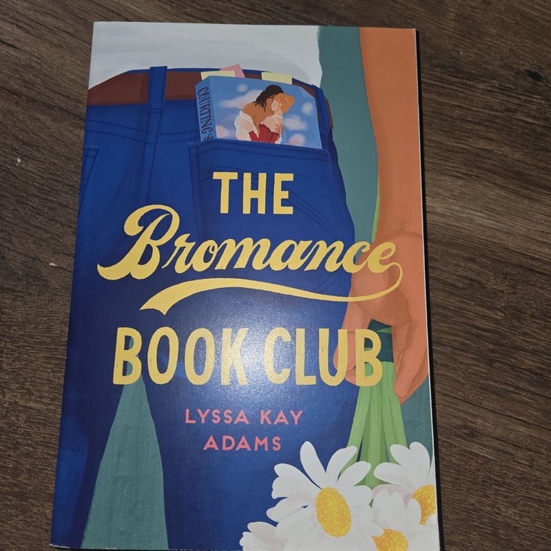 The Bromance Book Club