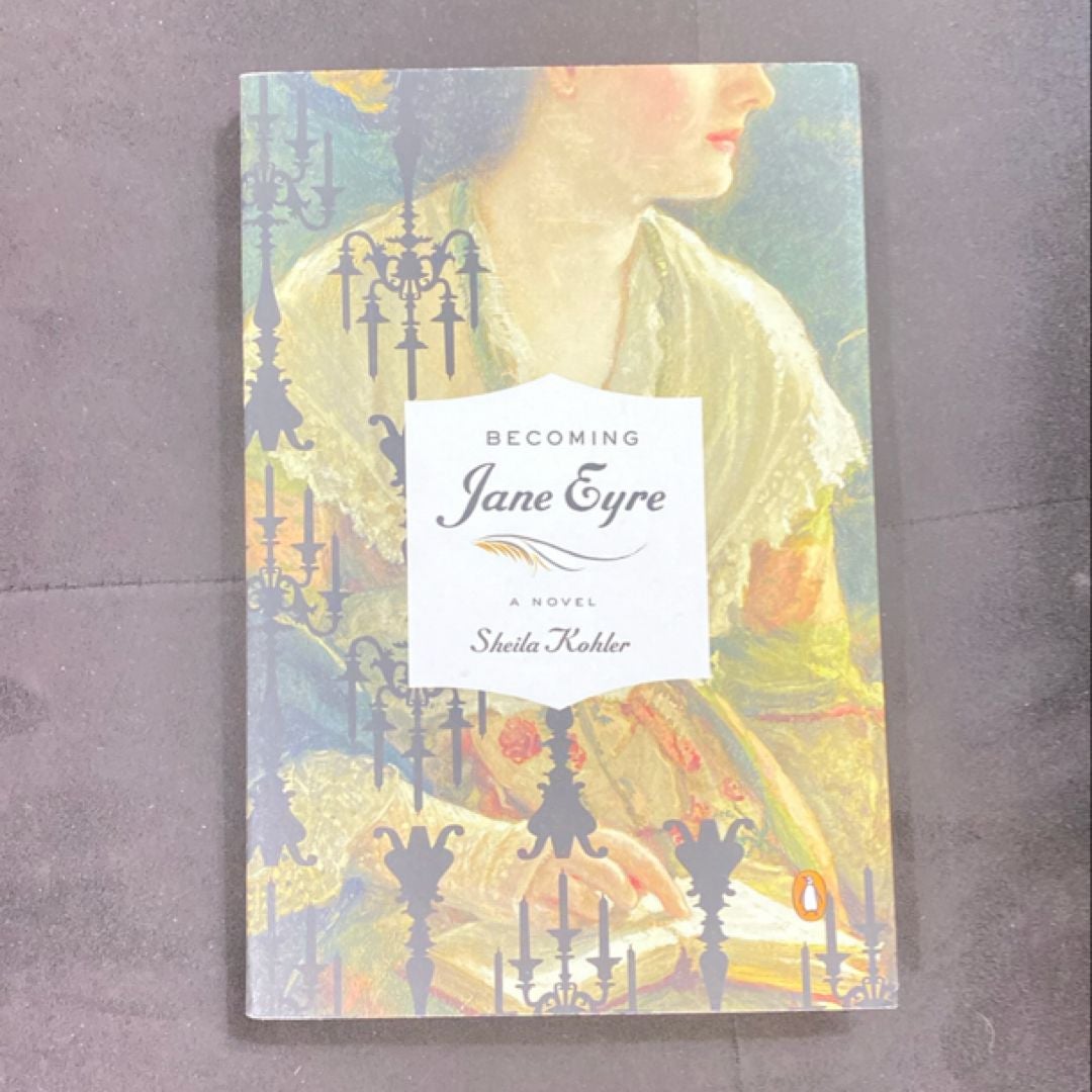 Becoming Jane Eyre