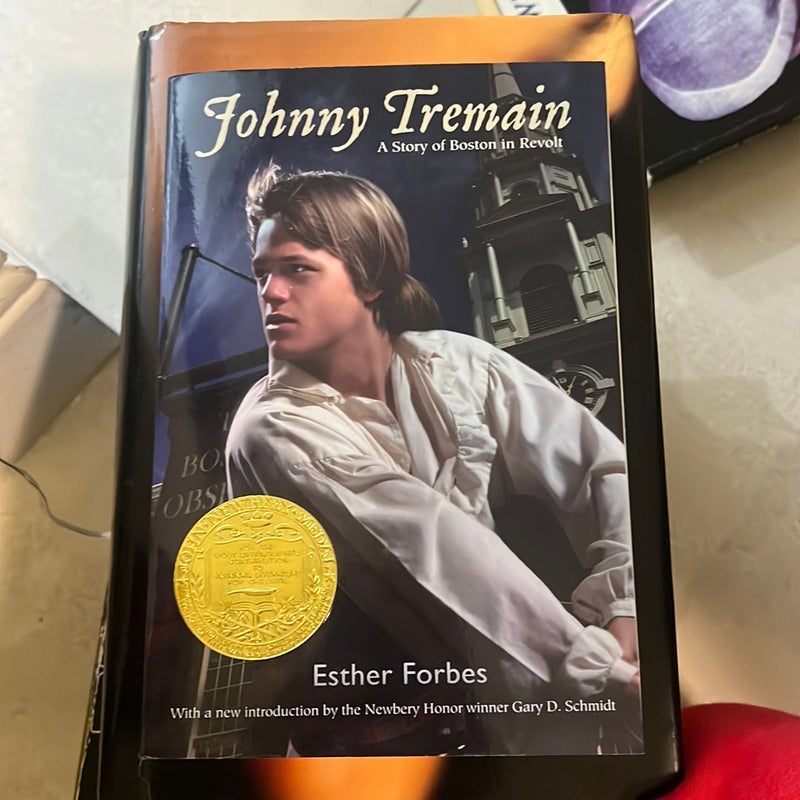 Johnny Tremain