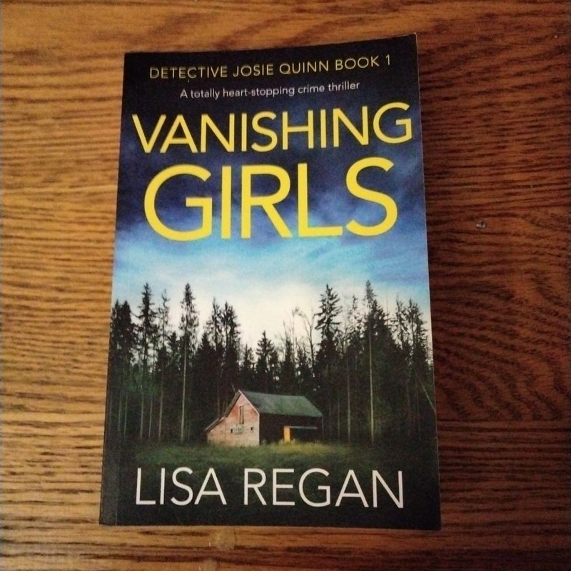 Vanishing Girls & The Girl With No Name