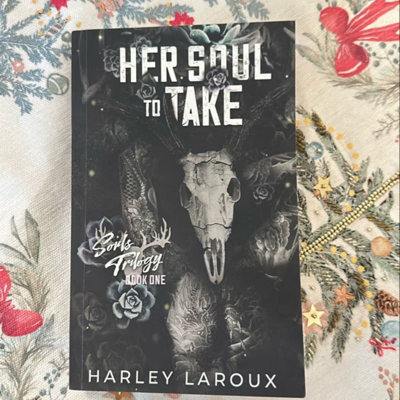 Her Soul to Take