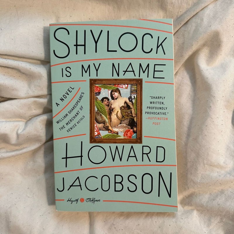Shylock Is My Name