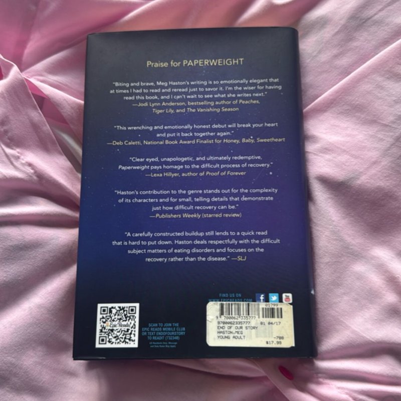 The End of Our Story