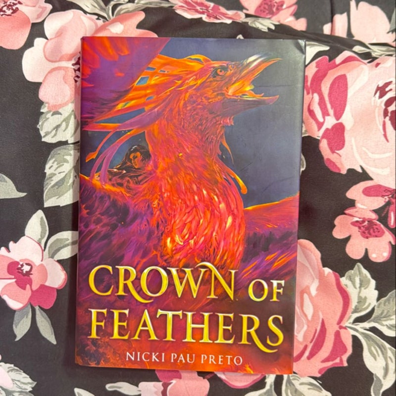 Crown of Feathers (Owlcrate Exclusive)