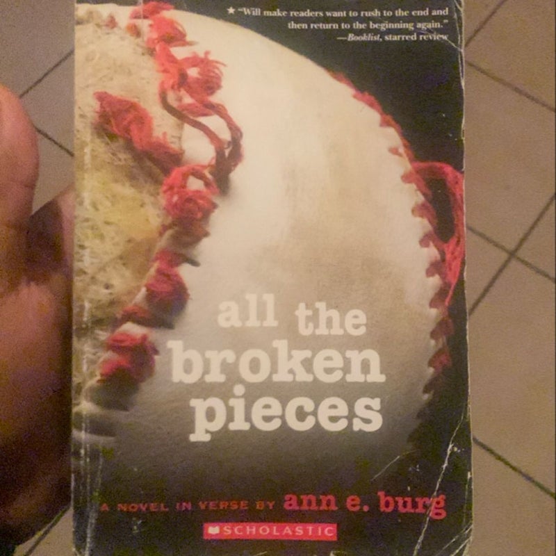 All the Broken Pieces