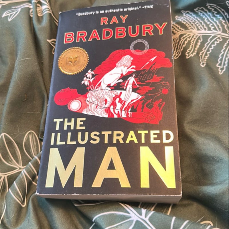 The Illustrated Man