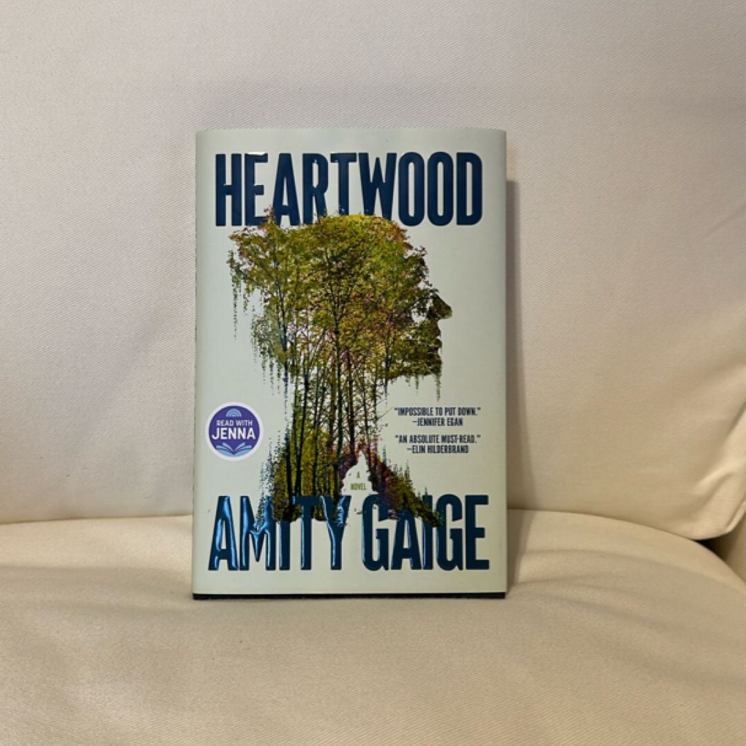 Heartwood (a Read with Jenna Pick)