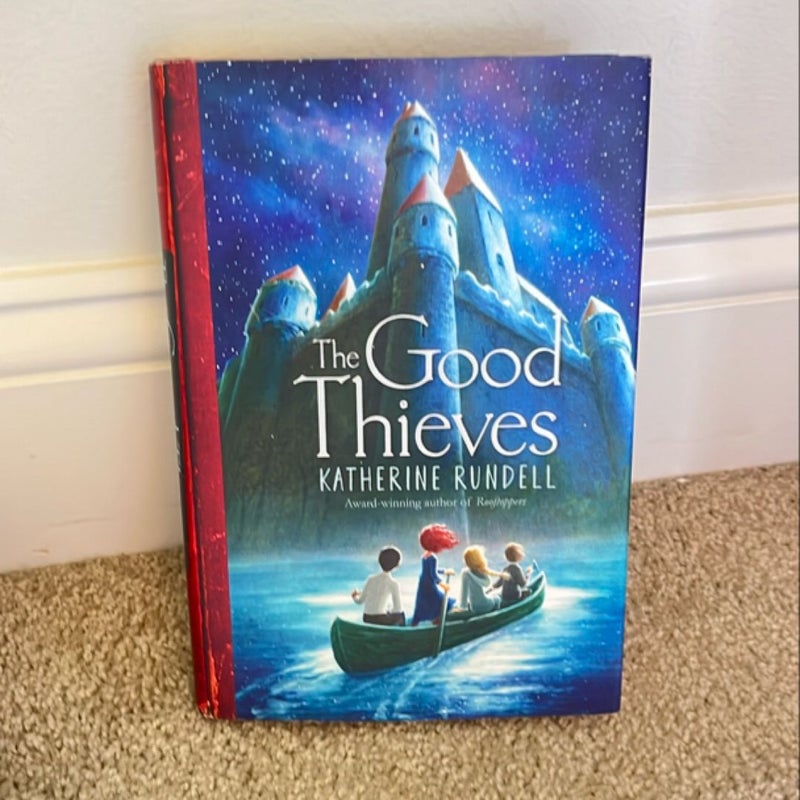 The Good Thieves