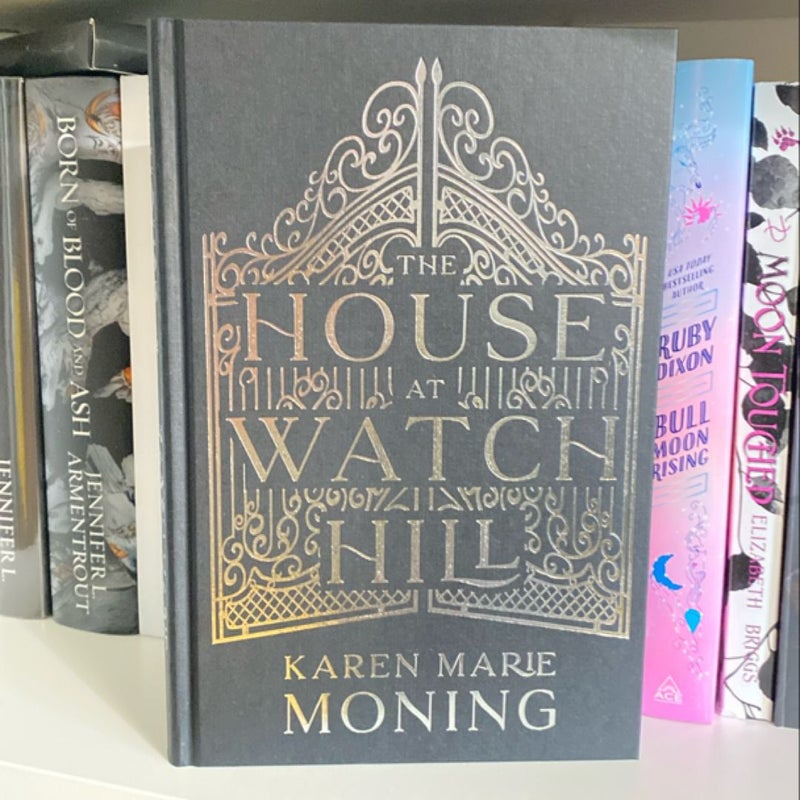 The House at Watch Hill (Fairyloot)