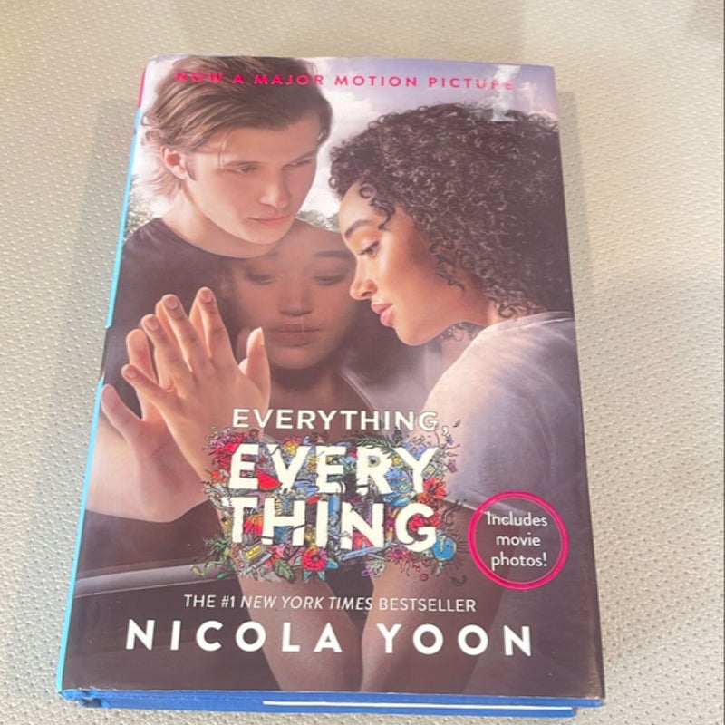 Everything, Everything Movie Tie-In Edition