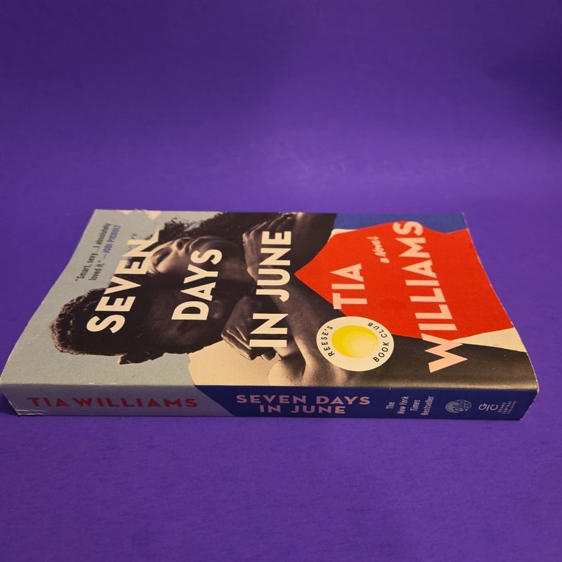 Seven Days in June