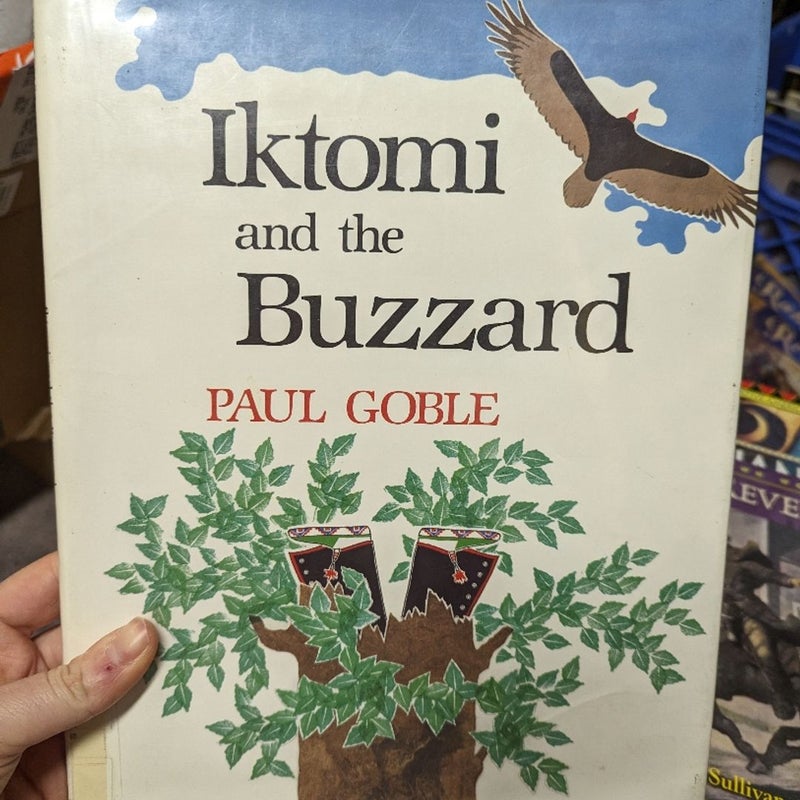 Iktomi and the Buzzard