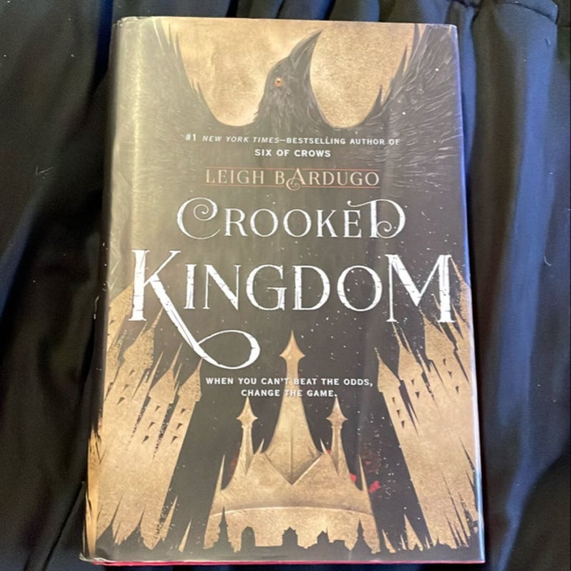 Crooked Kingdom