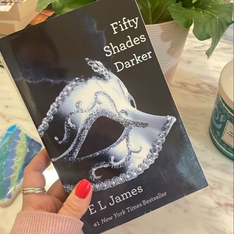 Fifty Shades of Grey