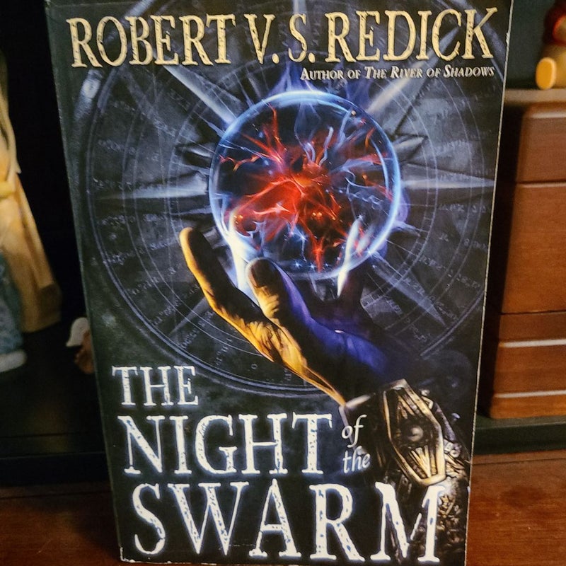 The Night of the Swarm