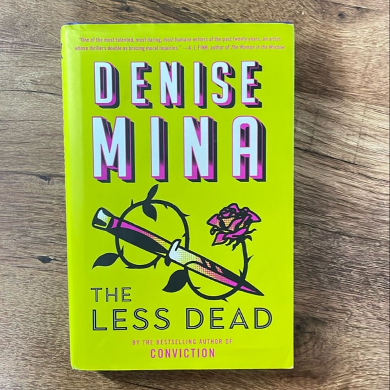 The Less Dead