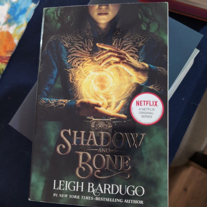 Shadow and Bone