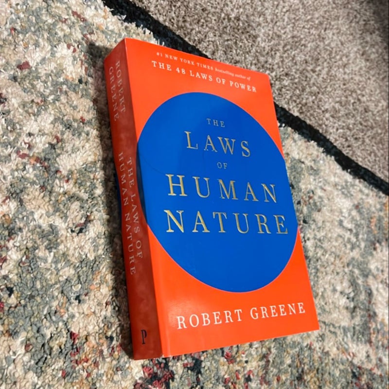 The Laws of Human Nature