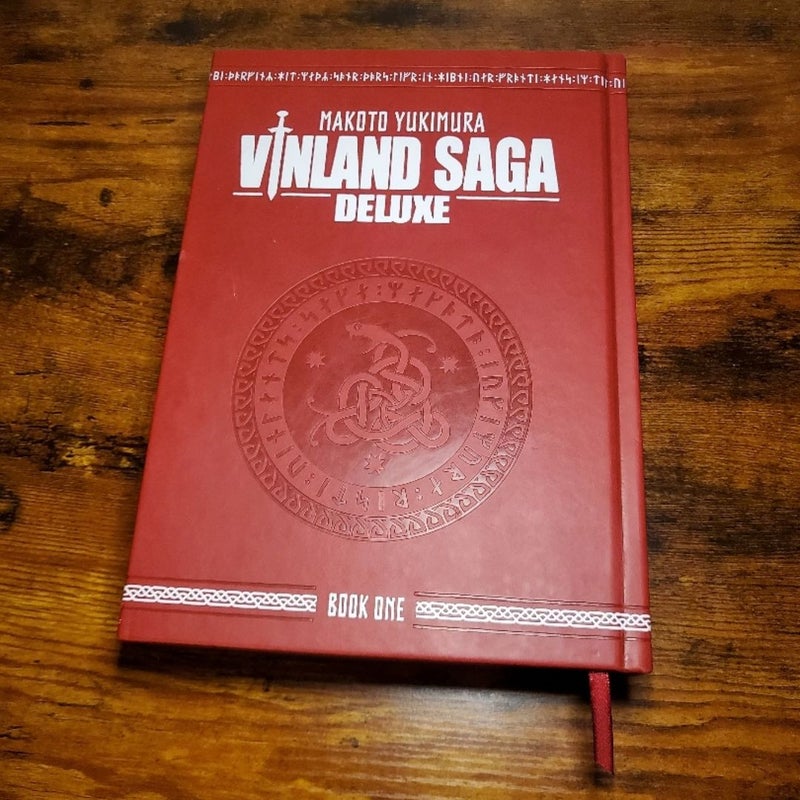 Vinland Saga Deluxe 1