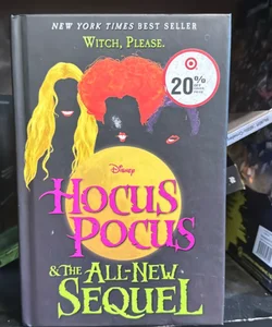 Hocus Pocus and the All-New Sequel